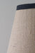 fabric shade modern living room