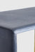 Tala Table set of 2 - Aluminium / L:48 x B:30 x H:51 In cm - Indoor Furniture