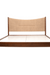 Talitha Teak Wood Bed - Furniture