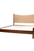Talitha Teak Wood Bed - Furniture