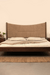 Talitha Teak Wood Bed - Furniture