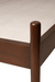 Talitha Teak Wood Bed - Furniture
