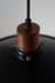 Telegraph Hanging Light - Copper / Diameter - 12 inches, Shade Height - 4 inches / Copper - Lighting