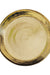 Thaal Accent Table - Gold / Brass and wood - Indoor Furniture