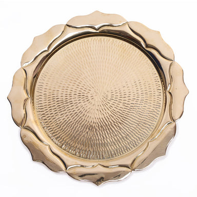 Thaal - Natural / Brass - Decor