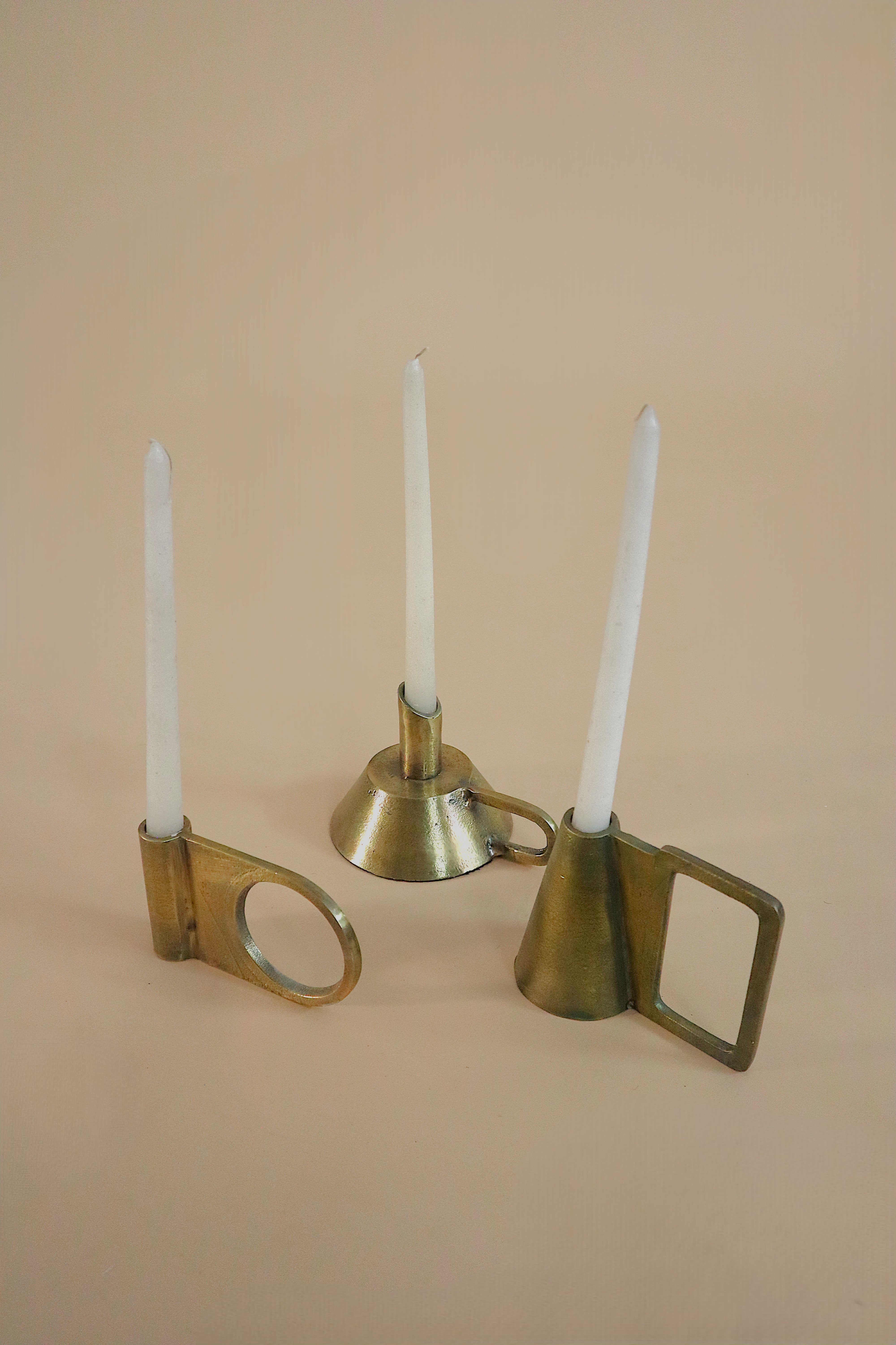 The Archetype Candle Holder Set - Set - Candle Holder