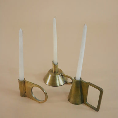 The Archetype Candle Holder Set - Set - Candle Holder
