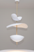 The Cascade Pendant - Grey - Lighting