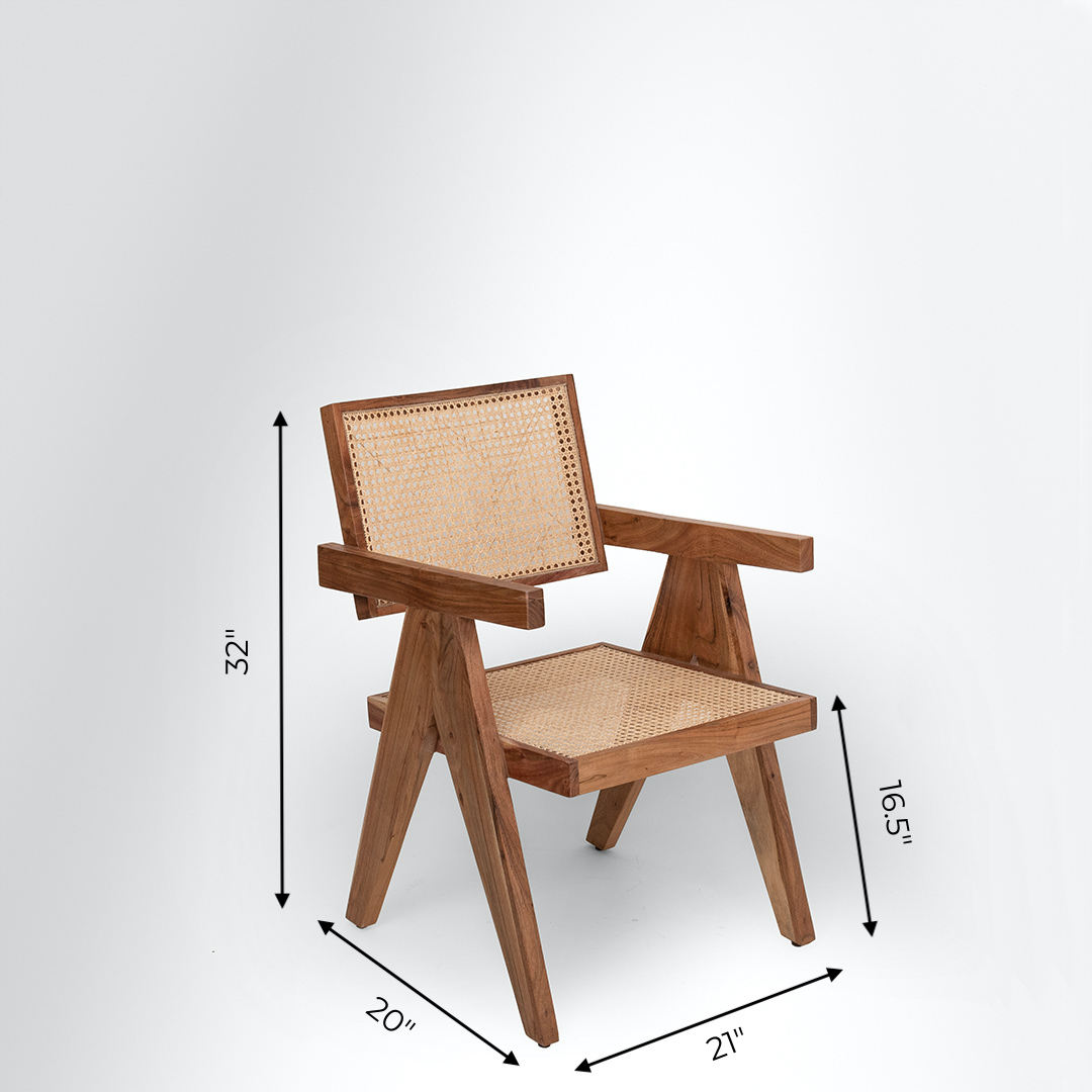 The Chandigarh Chair