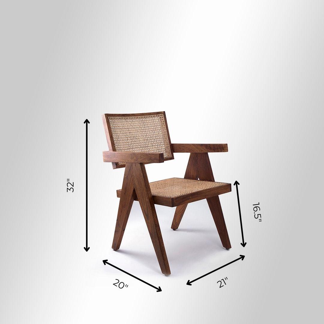 The Chandigarh Chair