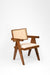 The Chandigarh Chair Upholstered