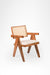 The Chandigarh Chair Upholstered