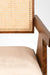 The Chandigarh Chair Upholstered