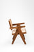 The Chandigarh Chair Upholstered