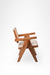 The Chandigarh Chair Upholstered