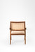 The Chandigarh Chair Upholstered