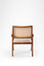 The Chandigarh Chair Upholstered