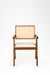 The Chandigarh Chair Upholstered