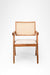 The Chandigarh Chair Upholstered