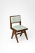 The Chandigarh Chair Upholstered
