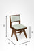 The Chandigarh Chair Upholstered