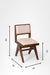 The Chandigarh Chair Upholstered