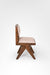 The Chandigarh Chair Upholstered