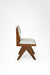 The Chandigarh Chair Upholstered