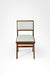 The Chandigarh Chair Upholstered