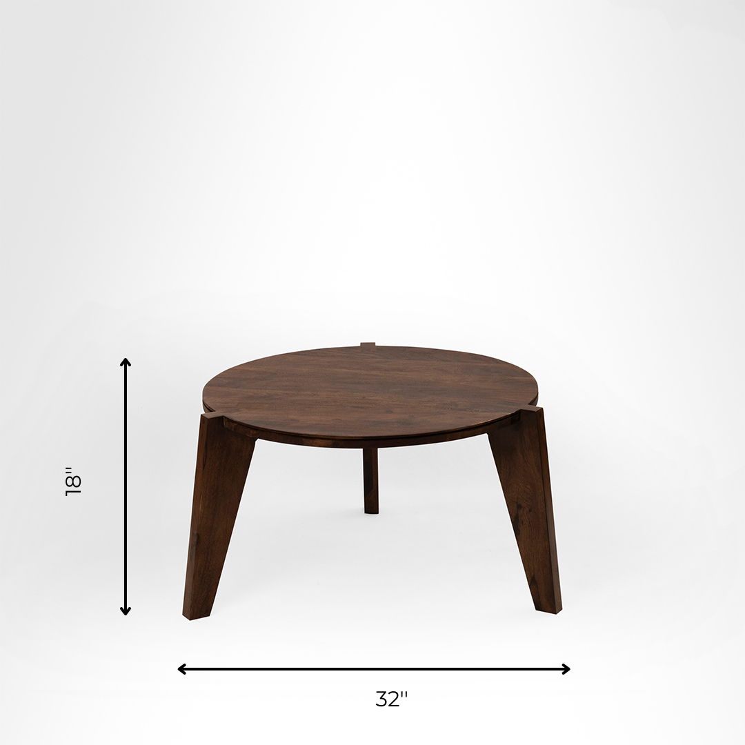 The Chandigarh Coffee Table