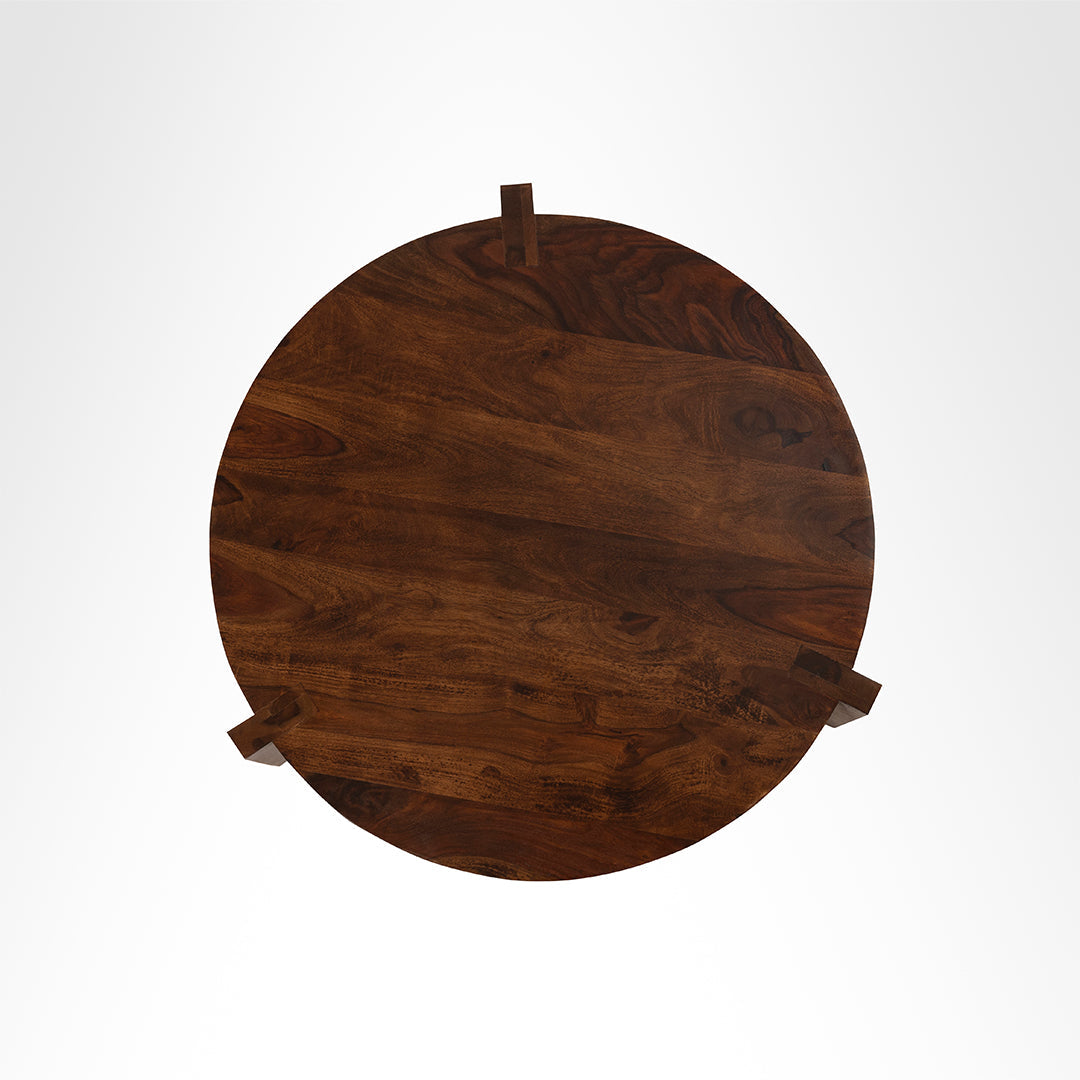 The Chandigarh Coffee Table