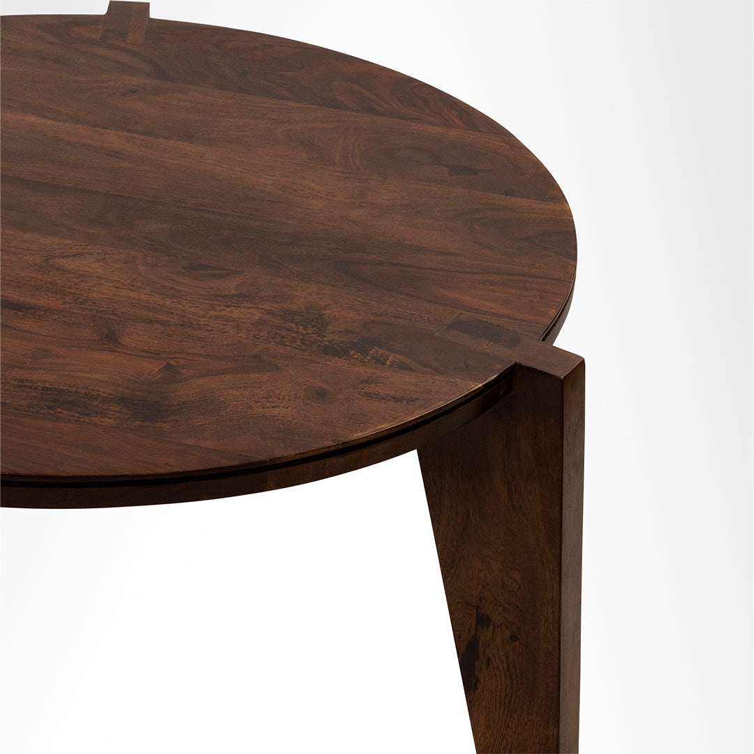 The Chandigarh Coffee Table