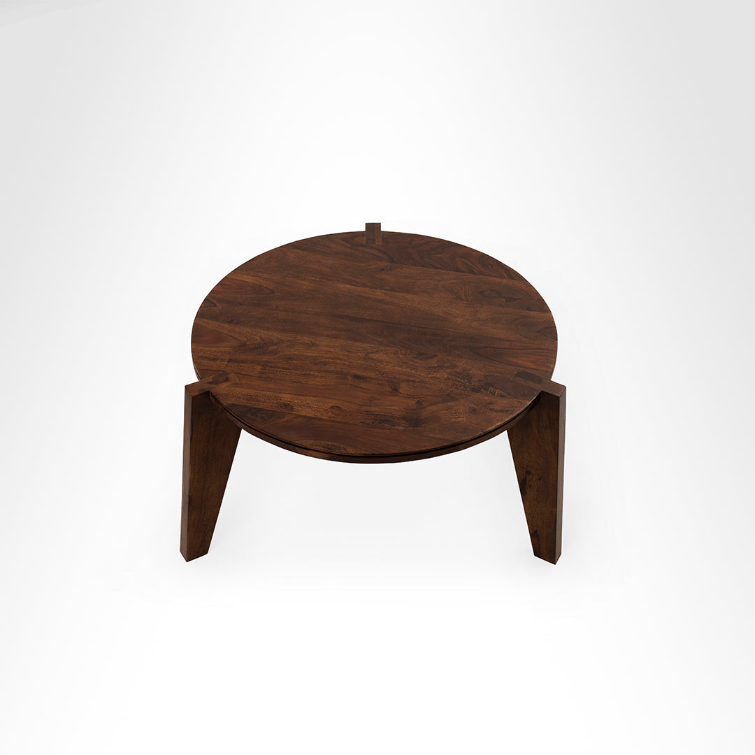 The Chandigarh Coffee Table