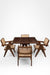 The Chandigarh Dining Set