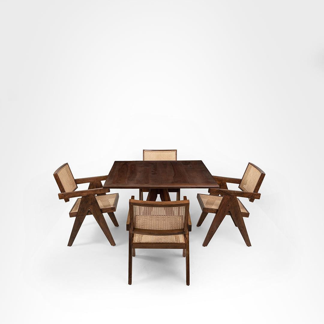 The Chandigarh Dining Set