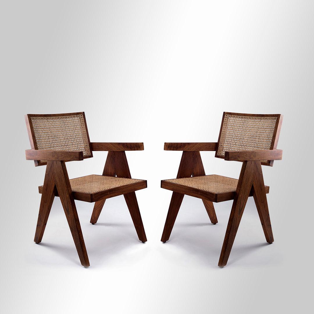 The Chandigarh Dining Set