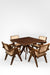 The Chandigarh Dining Set