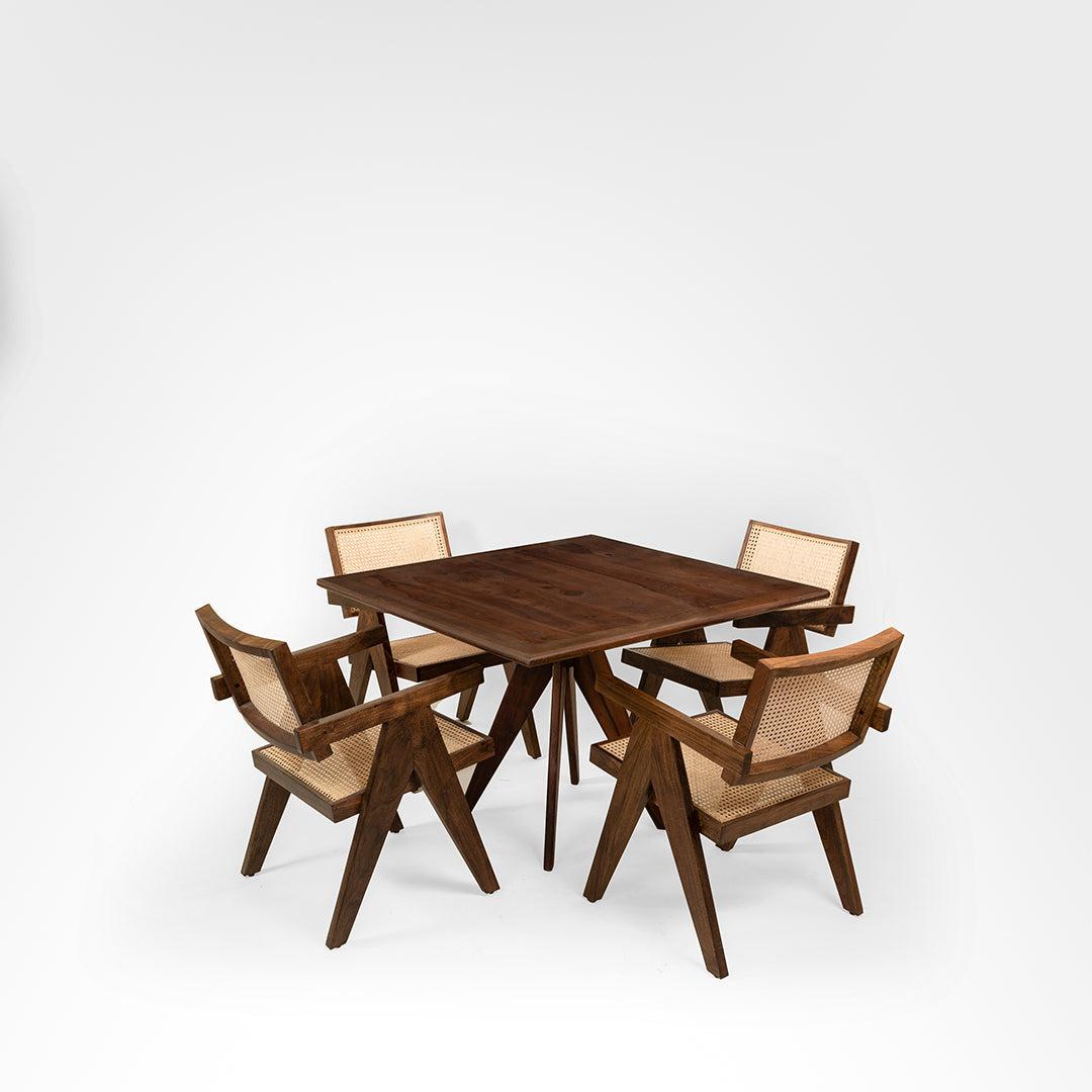 The Chandigarh Dining Set