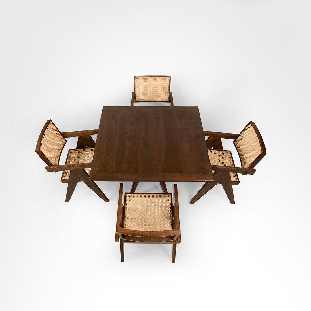 The Chandigarh Dining Set