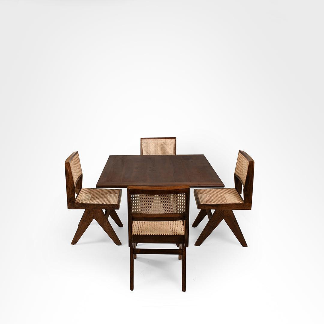 The Chandigarh Dining Set