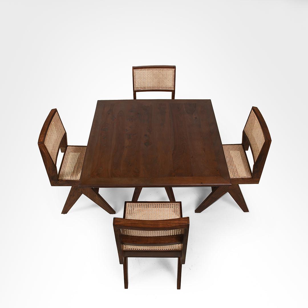 The Chandigarh Dining Set
