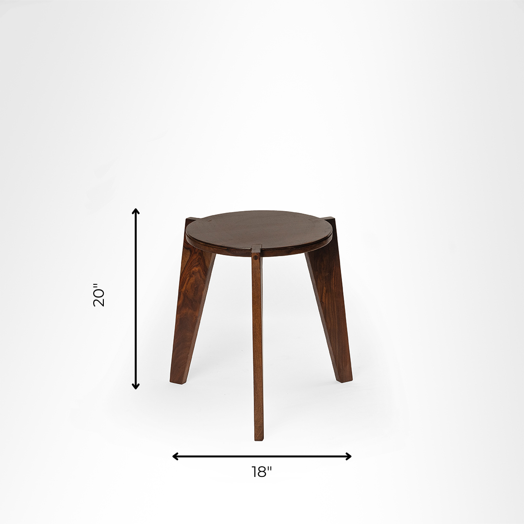 The Chandigarh Side Table