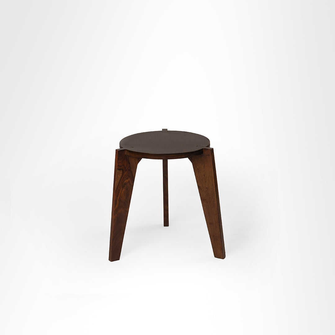 The Chandigarh Side Table