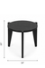 The Chandigarh Side Table - Indoor Furniture