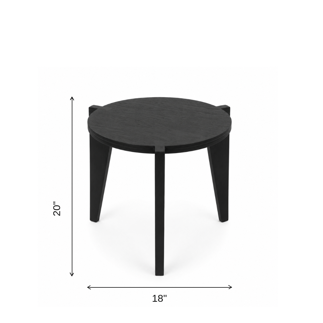 The Chandigarh Side Table - Indoor Furniture