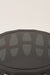 The Colosseum Coffee Table - Matte Black / Cast Aluminium / 91L X 91W X 45H In Cms - Indoor Furniture
