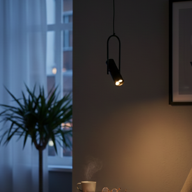 CLH183 The Focus Spot Pendant Light