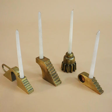 The Foundry Candle Holder Set - Set - Candle Holder