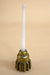 The Foundry Candle Holder Set - Cog Rib - Candle Holder