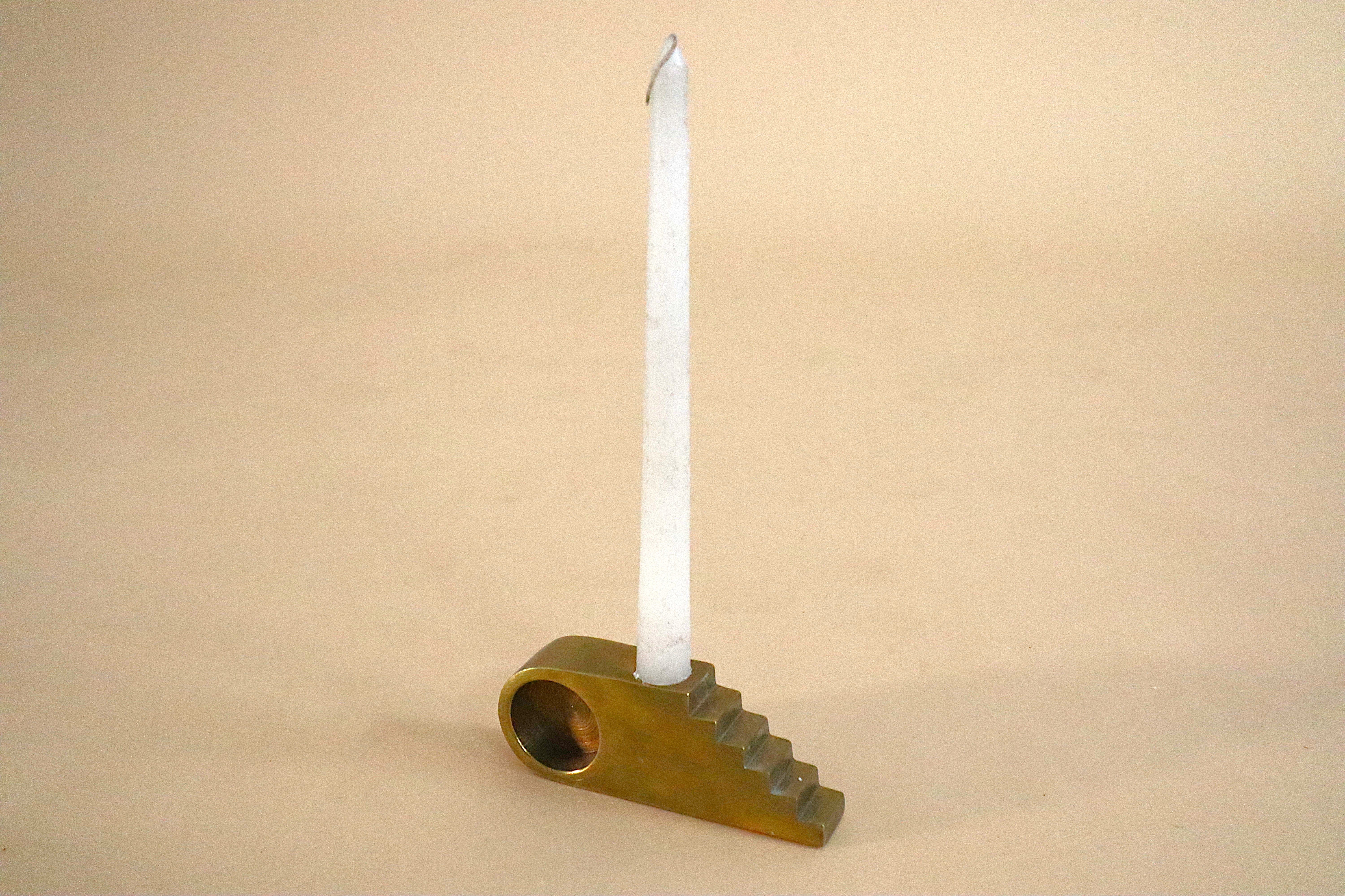 The Foundry Candle Holder Set - Gravo - Candle Holder
